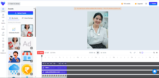 AI Video ads for TikTok