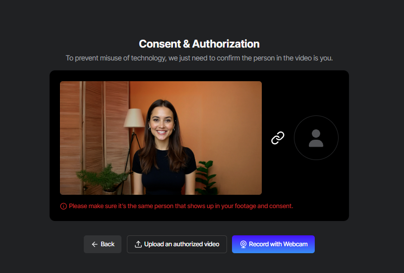 how to make videos with ai twin