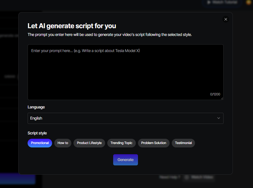 how to create ai videos with your digital twin
