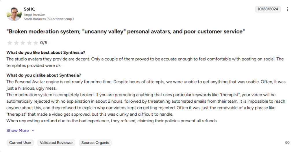synthesia alternatives