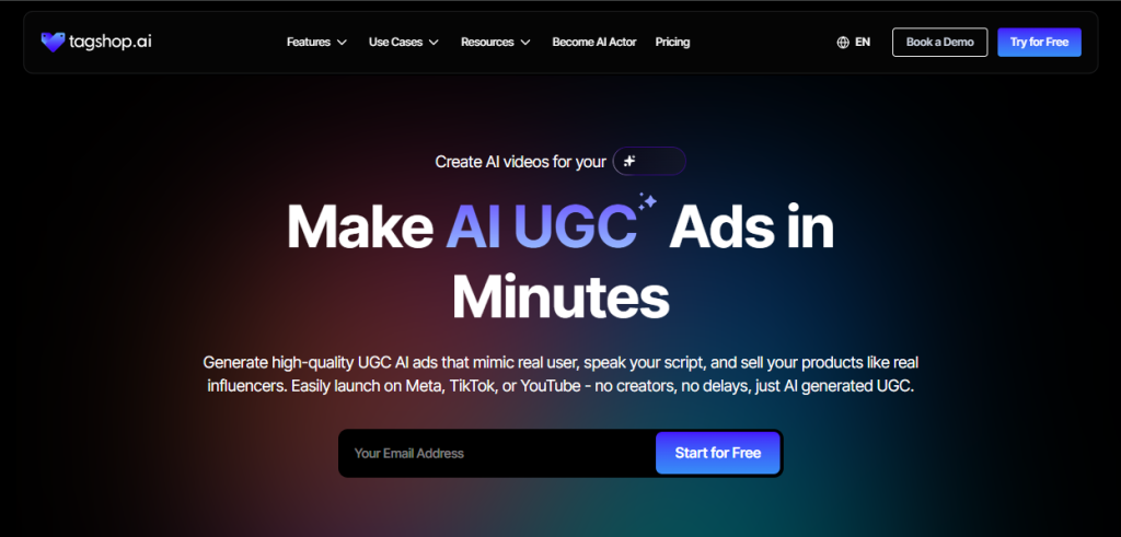 Tagshop as an deevid ai alternative