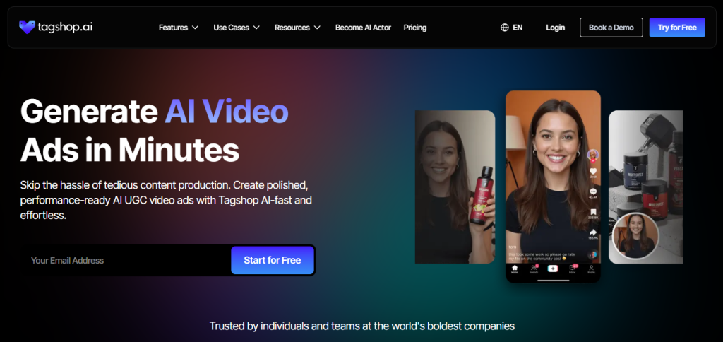 Pippit ai alternatives
