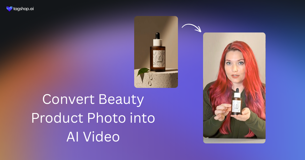 How to Make Beauty Product Photos into Videos