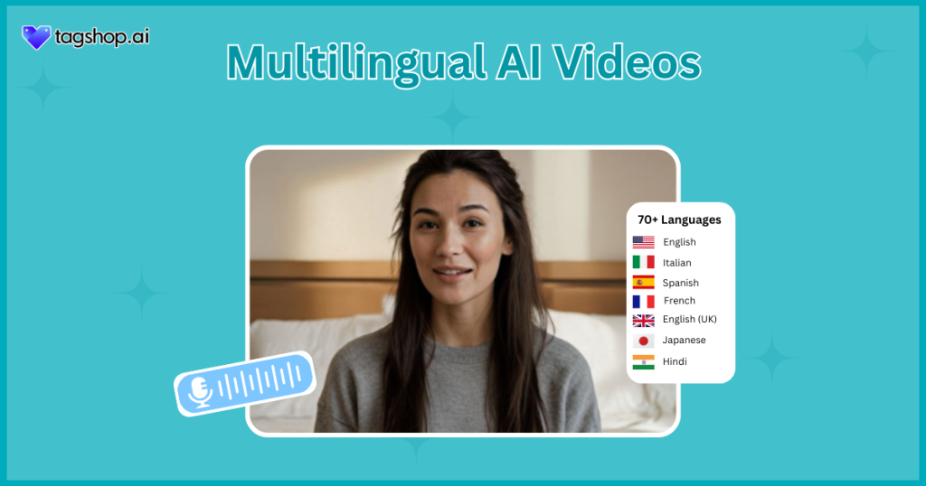 Multilingual Ai UGC