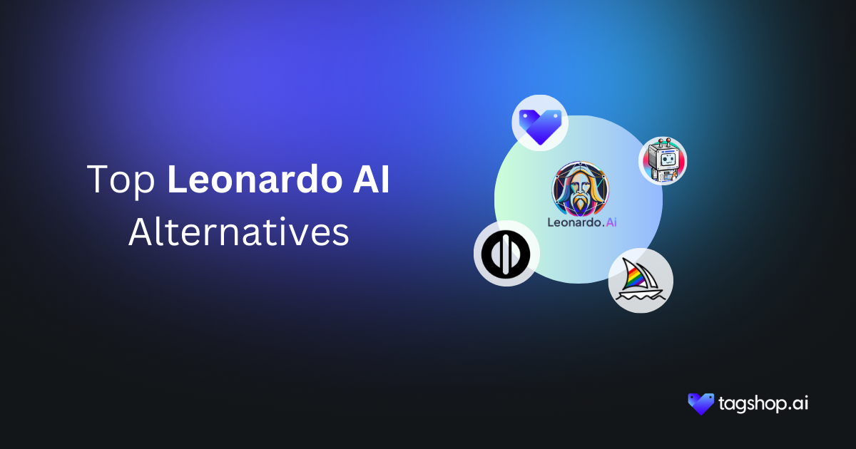 Best Leonardo AI Alternative