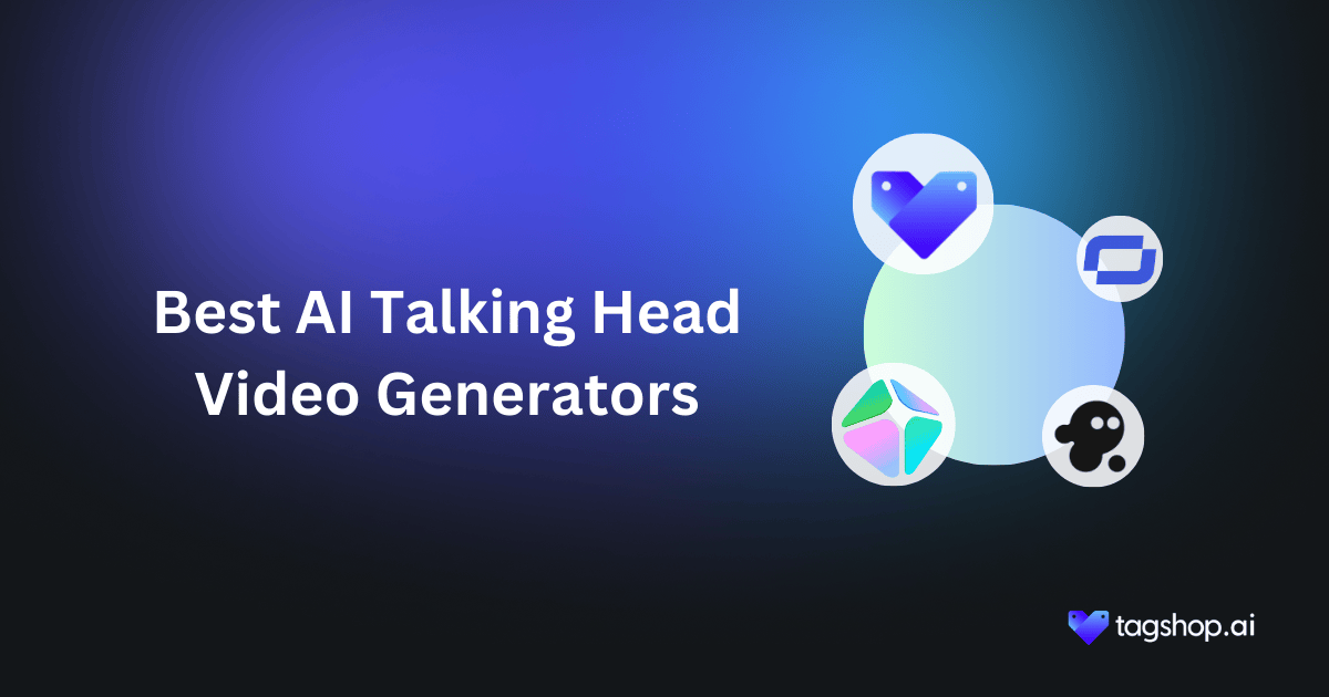 Best AI Talking Head Video Generators
