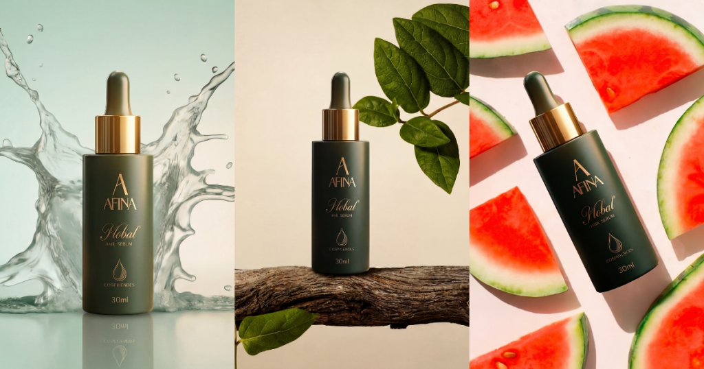 Product background changer