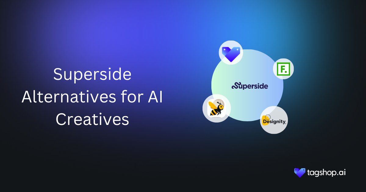 Superside Alternatives for AI Creatives