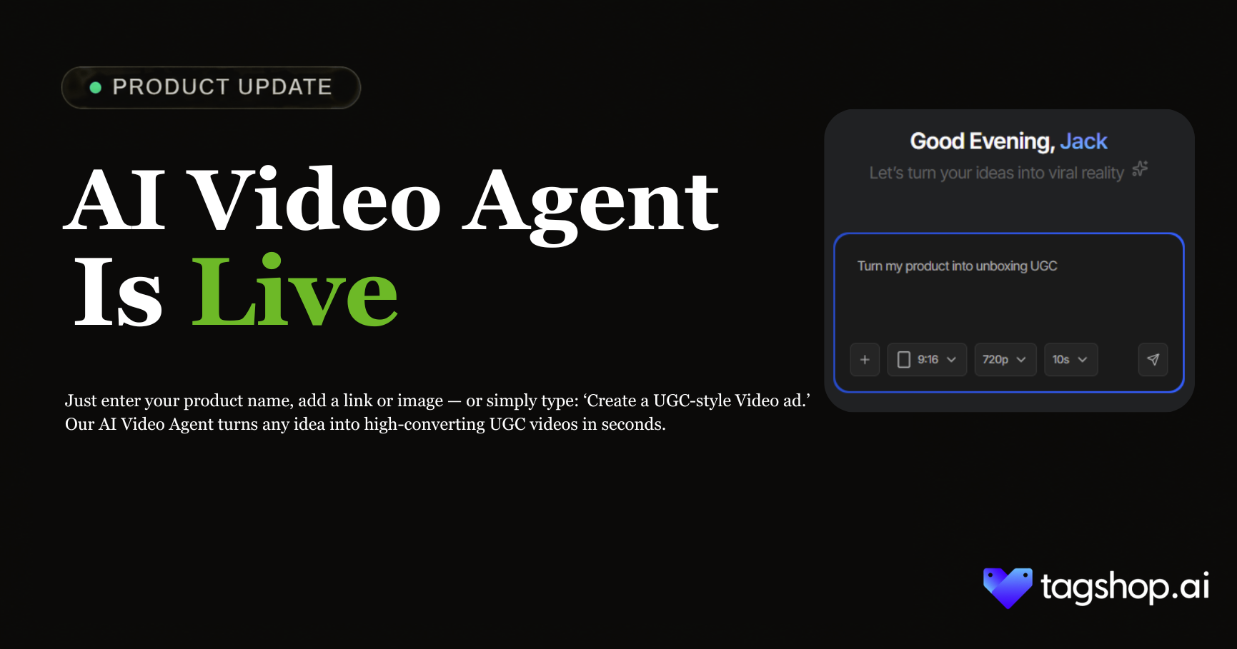 AI Video Agent