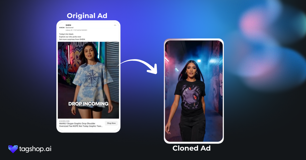 ai ad clone