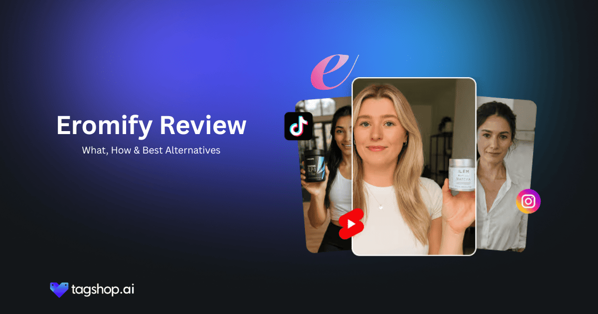 Eromify AI:
