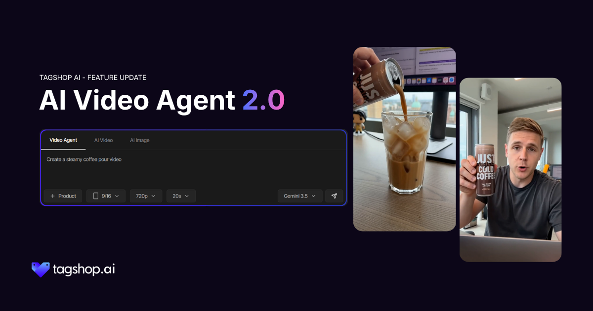 ai video agent x ugc ads