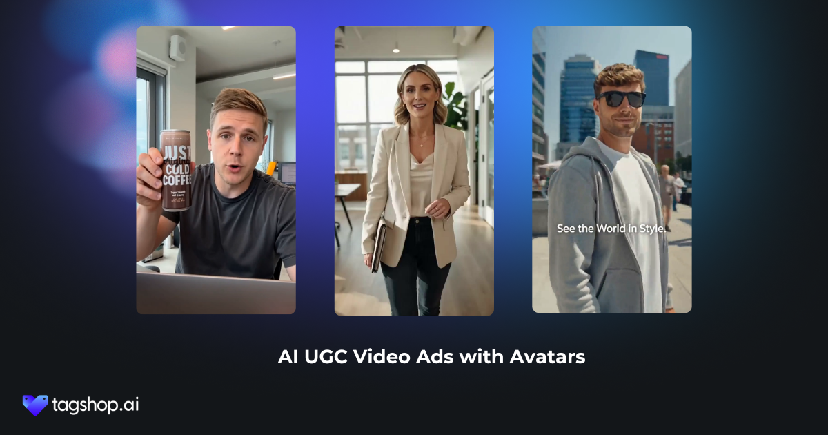 ai ugc tools providing avatar videos