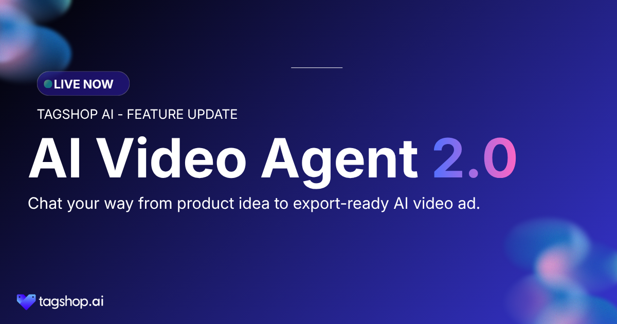ai video agent 2 launch