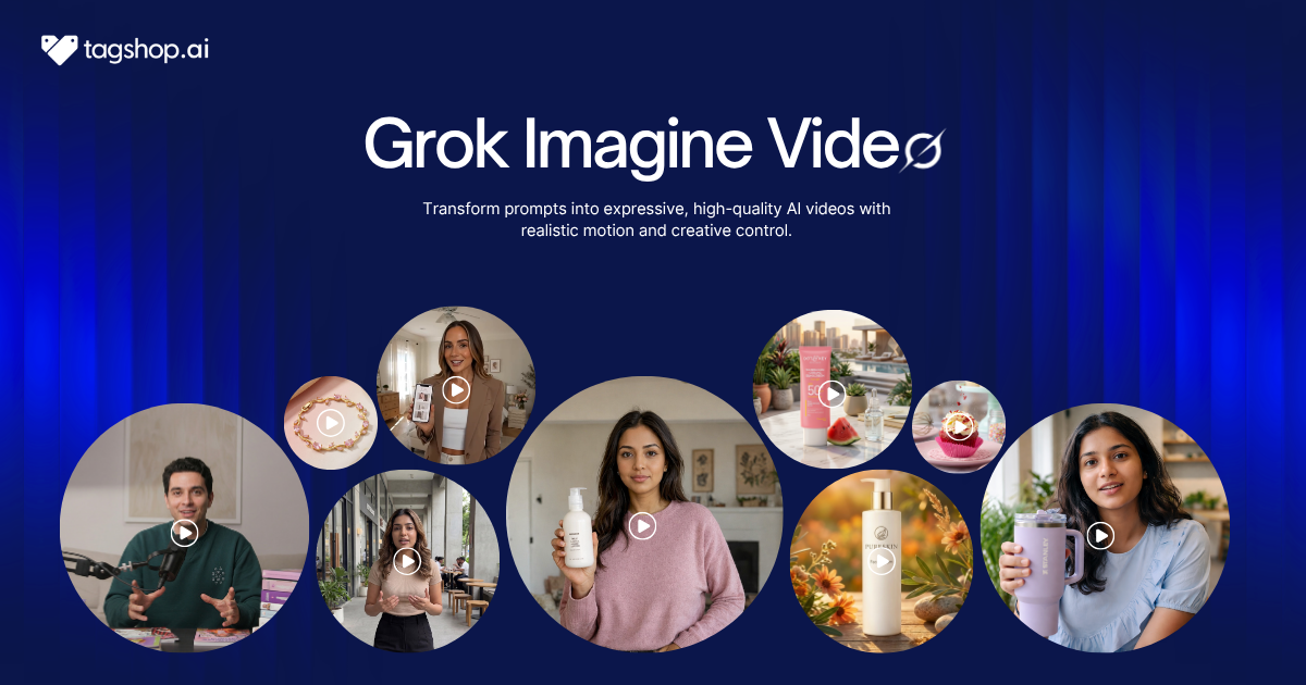grok imagine video