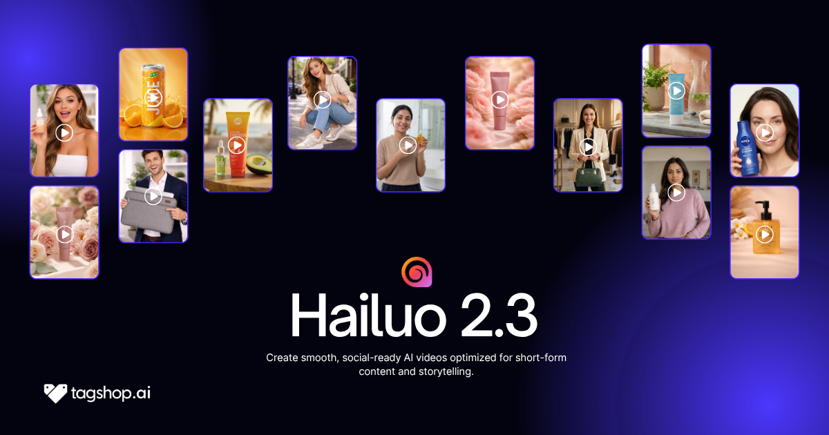 hailuo 2.3 video model