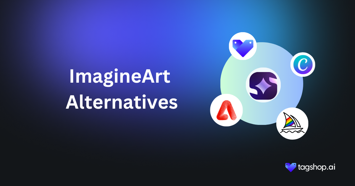 imagine.art alternatives