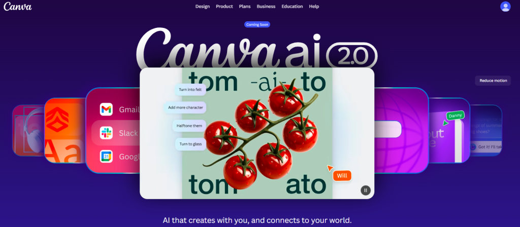 canva ai studio