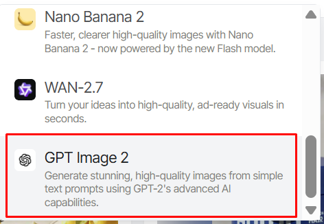 gpt image 2 in action
