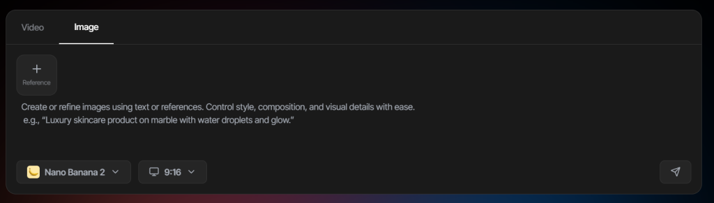 make ai images with nano banana 2
