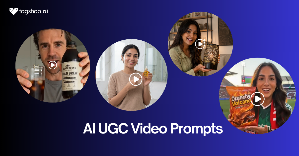 ai ugc video prompts