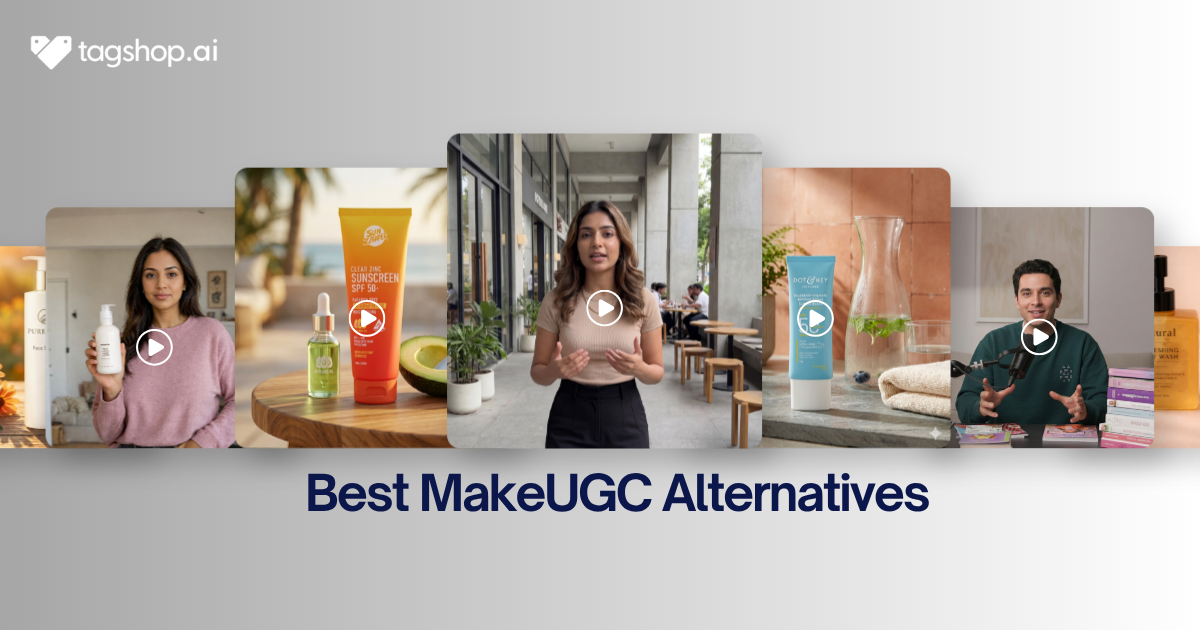 best makeugc alternatives