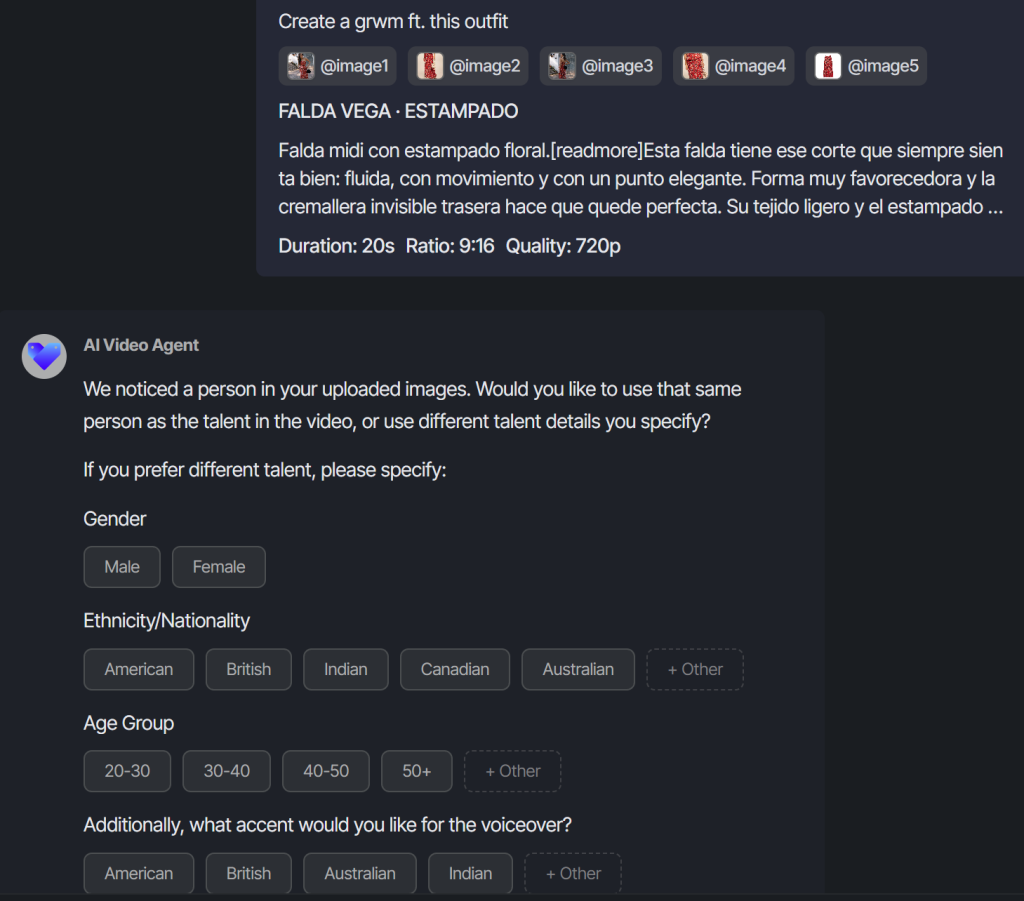 ai video ads maker