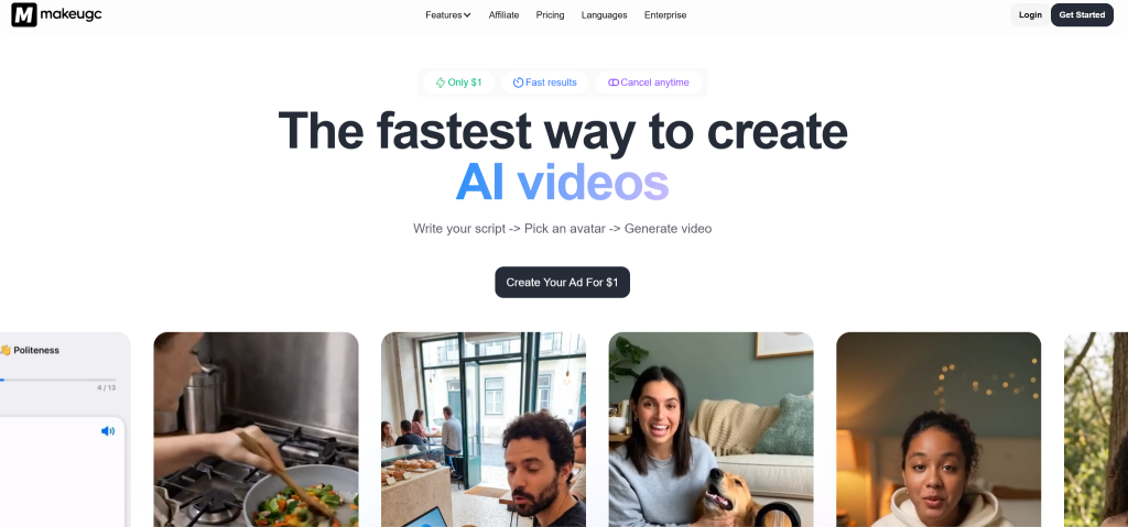 ai ugc tools for brands
