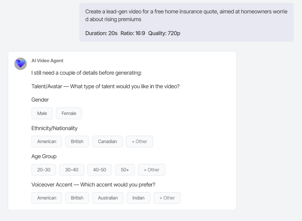 ai ugc for lead generation