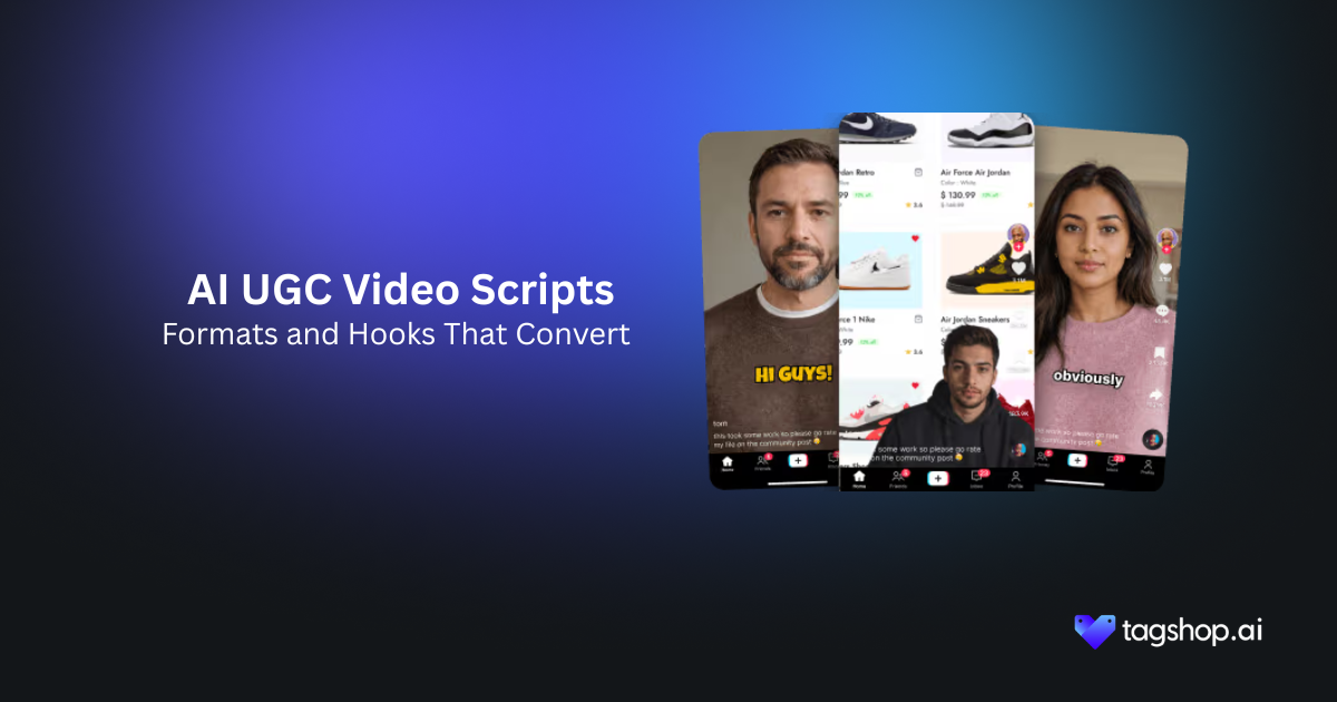 Best Ways to Use AI for Video Scripts and UGC Prompts