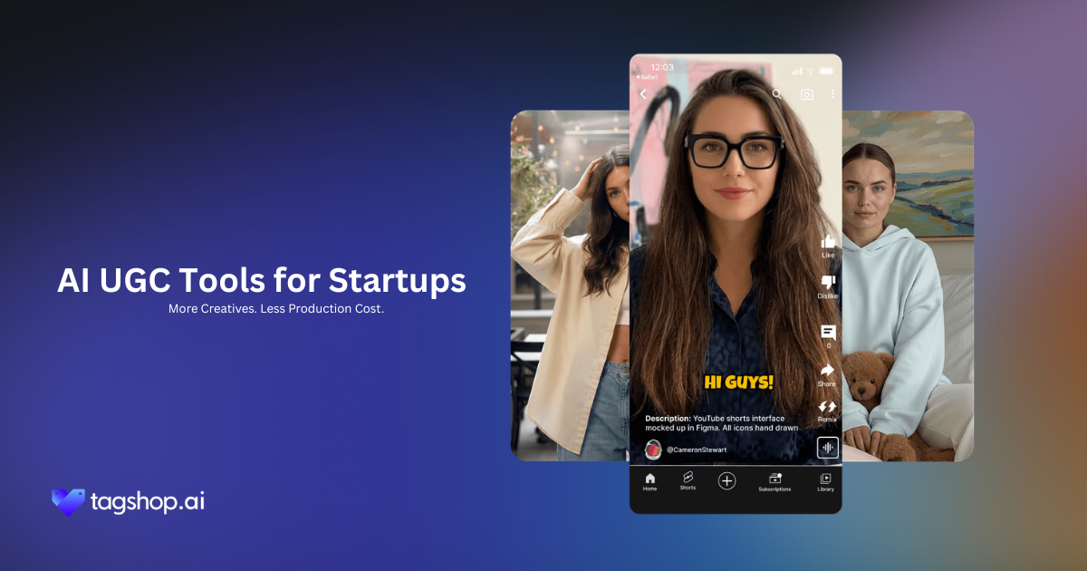 Best AI UGC Video Tools for Startups on a Budget: 2026 Guide