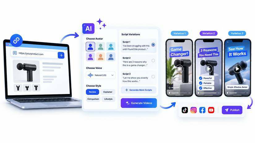url to video ads