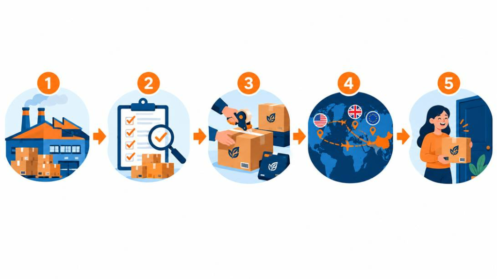 ai ugc and dropshipping video ads