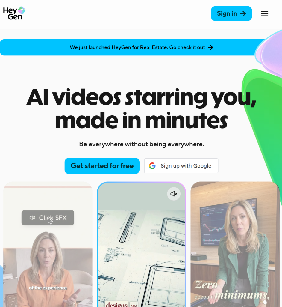 ai ugc generator for ecommerce startup
