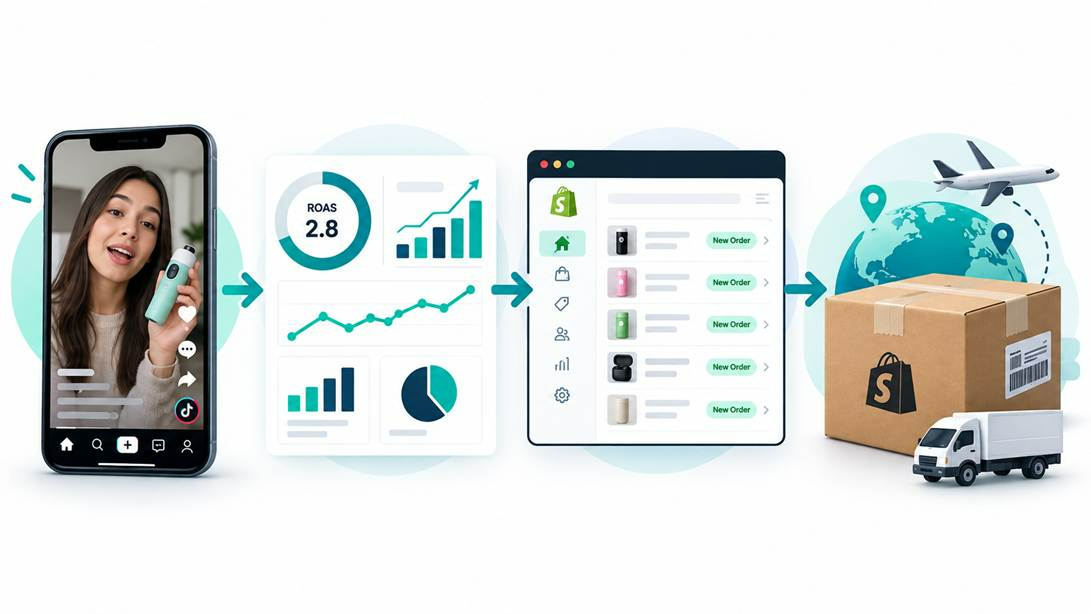 ai ugc for dropshipping ads