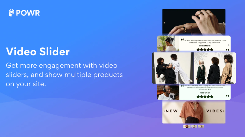 shopify video apps